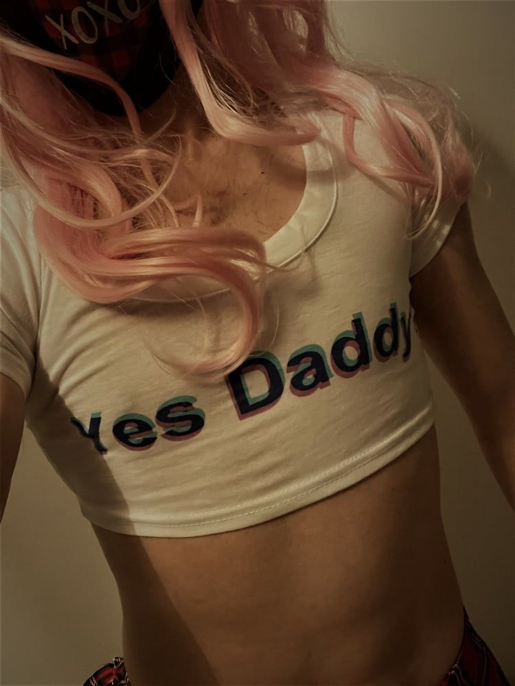Young Skinny CD Sissy needs a daddy #11