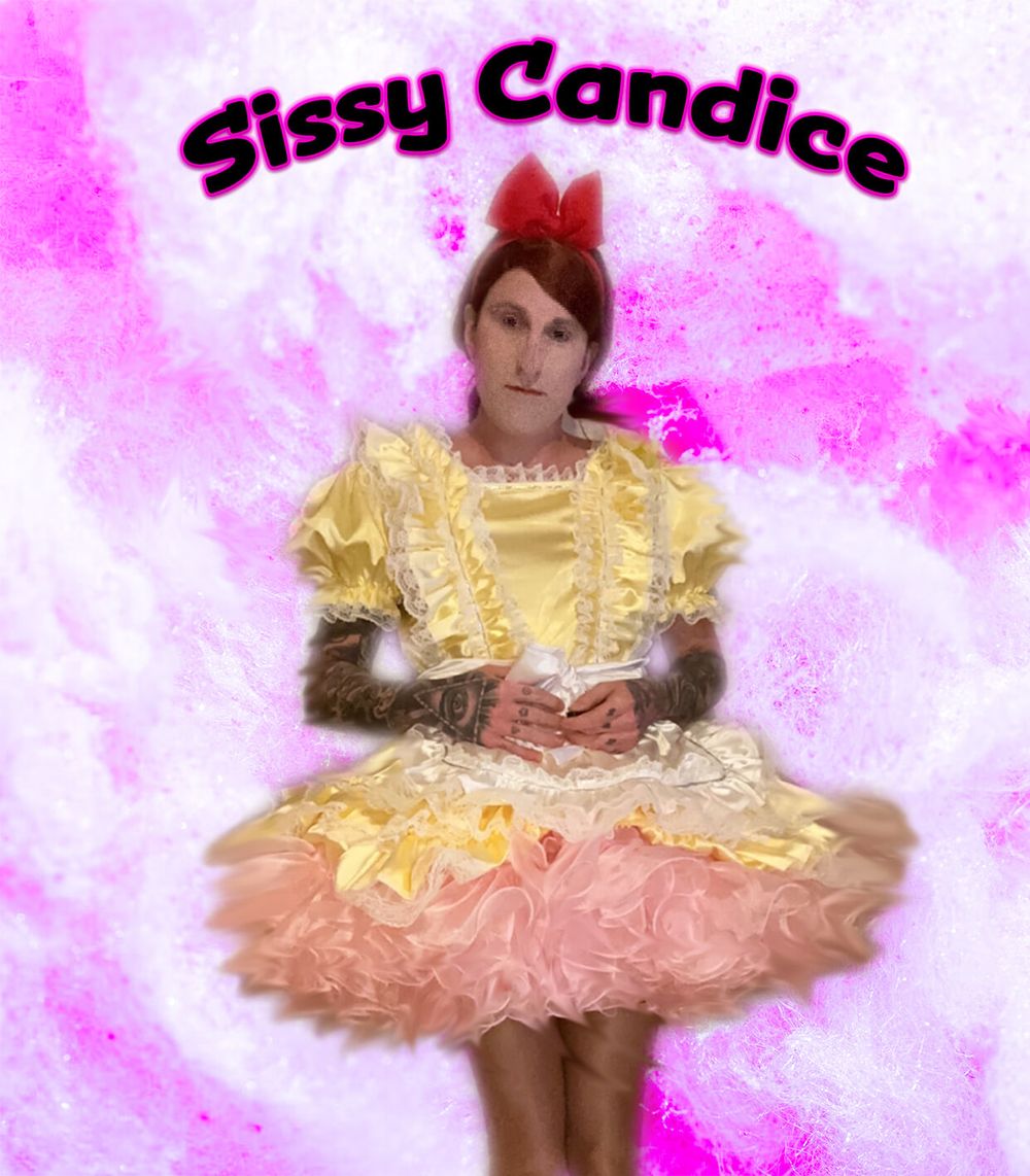 Pathetic prissy sissy  #6