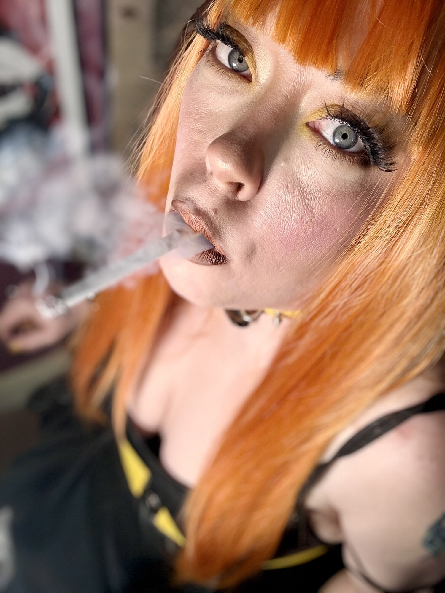 Tina Snua Selfies #147 #47