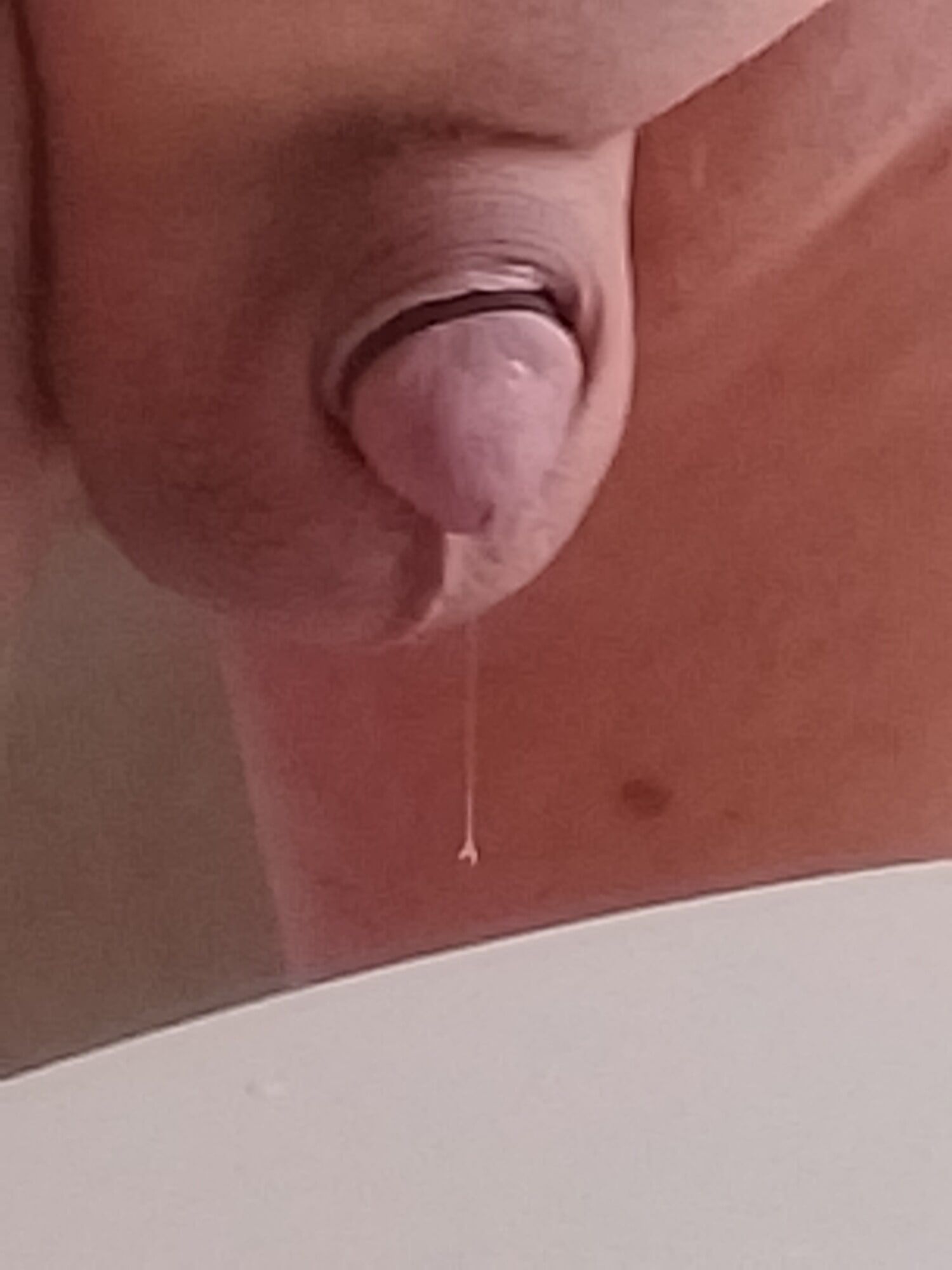 Exposed clitty dripping #5