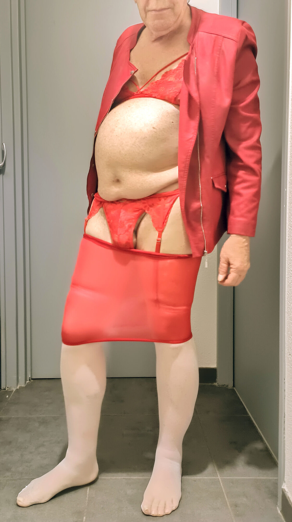 Cagoule et doigtage #6