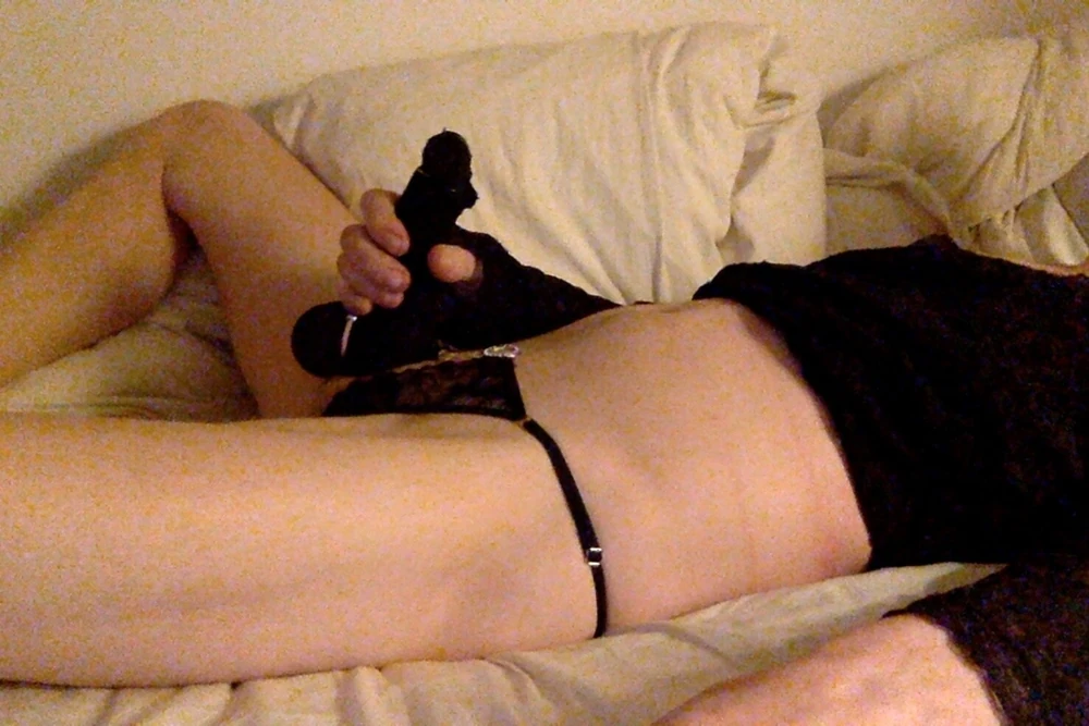 Crossdressing Mandy #39