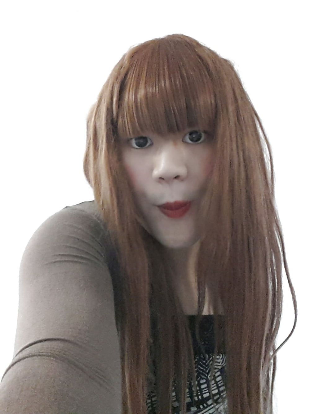 Crossdresser Face 2 #59