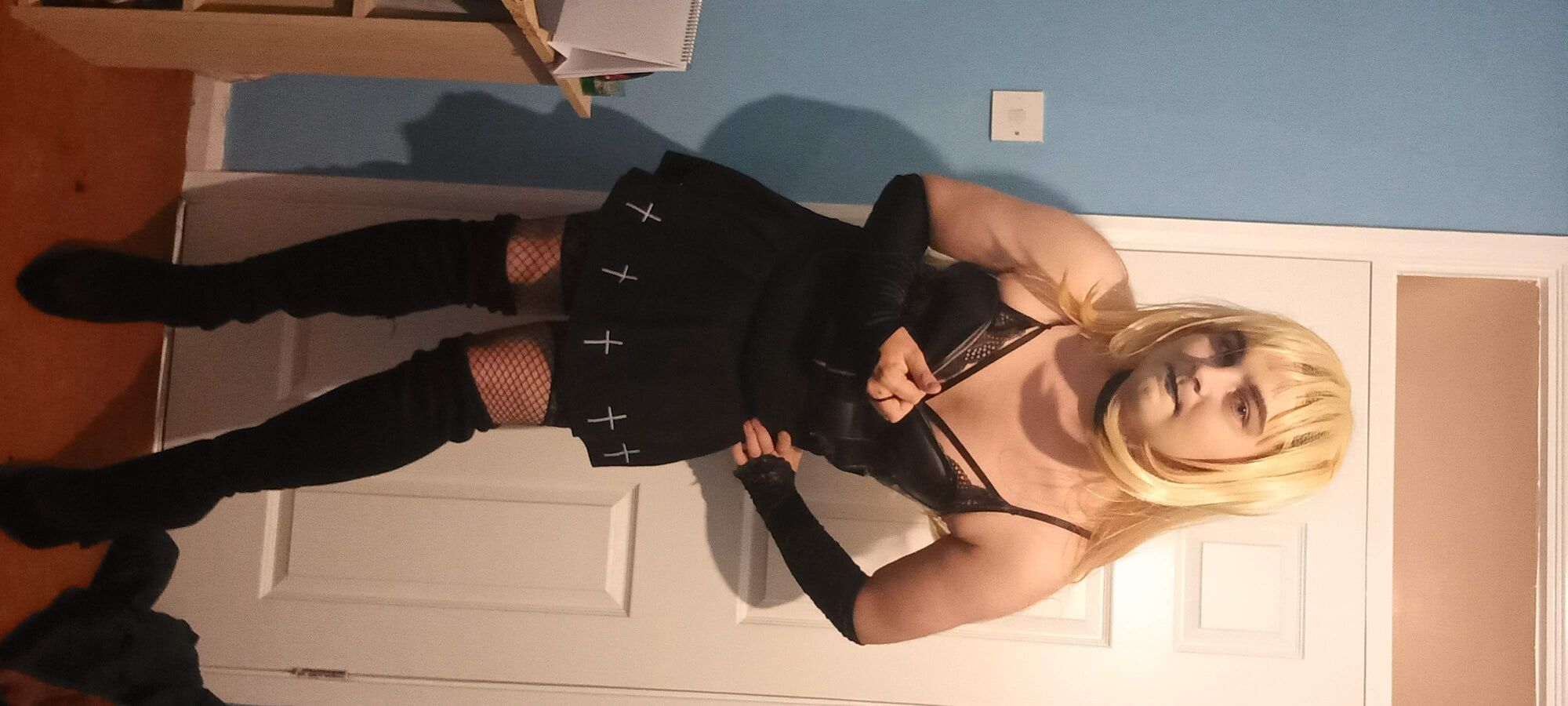 Goth slut Aimee  #21