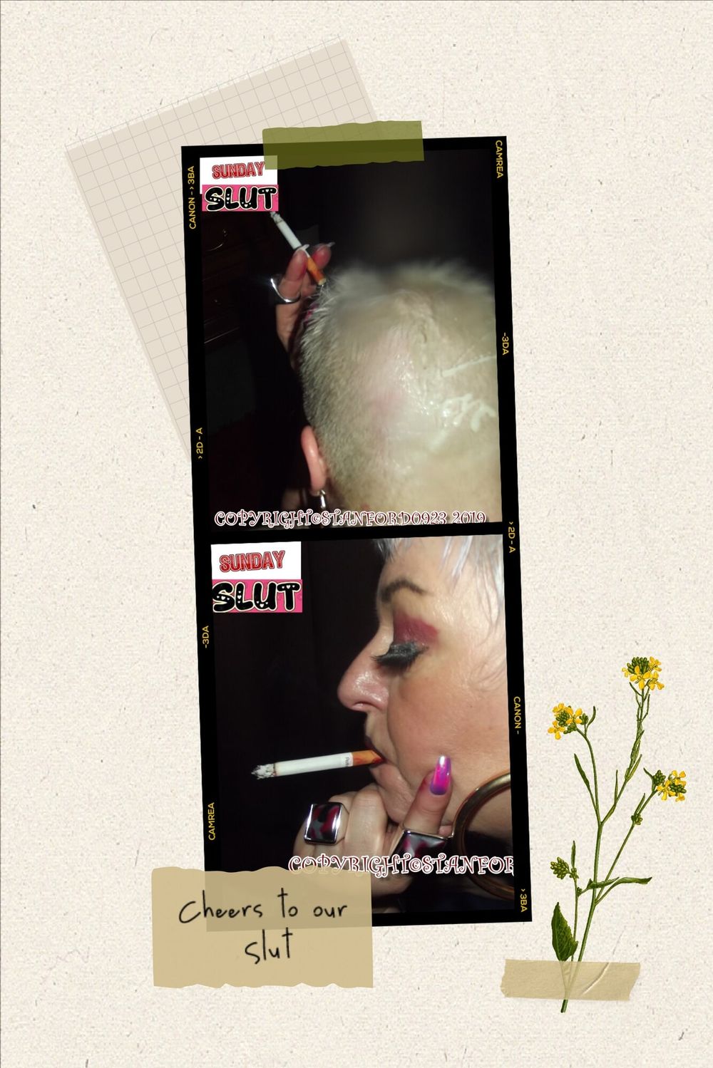 FILMSTRIP PT 22 #2