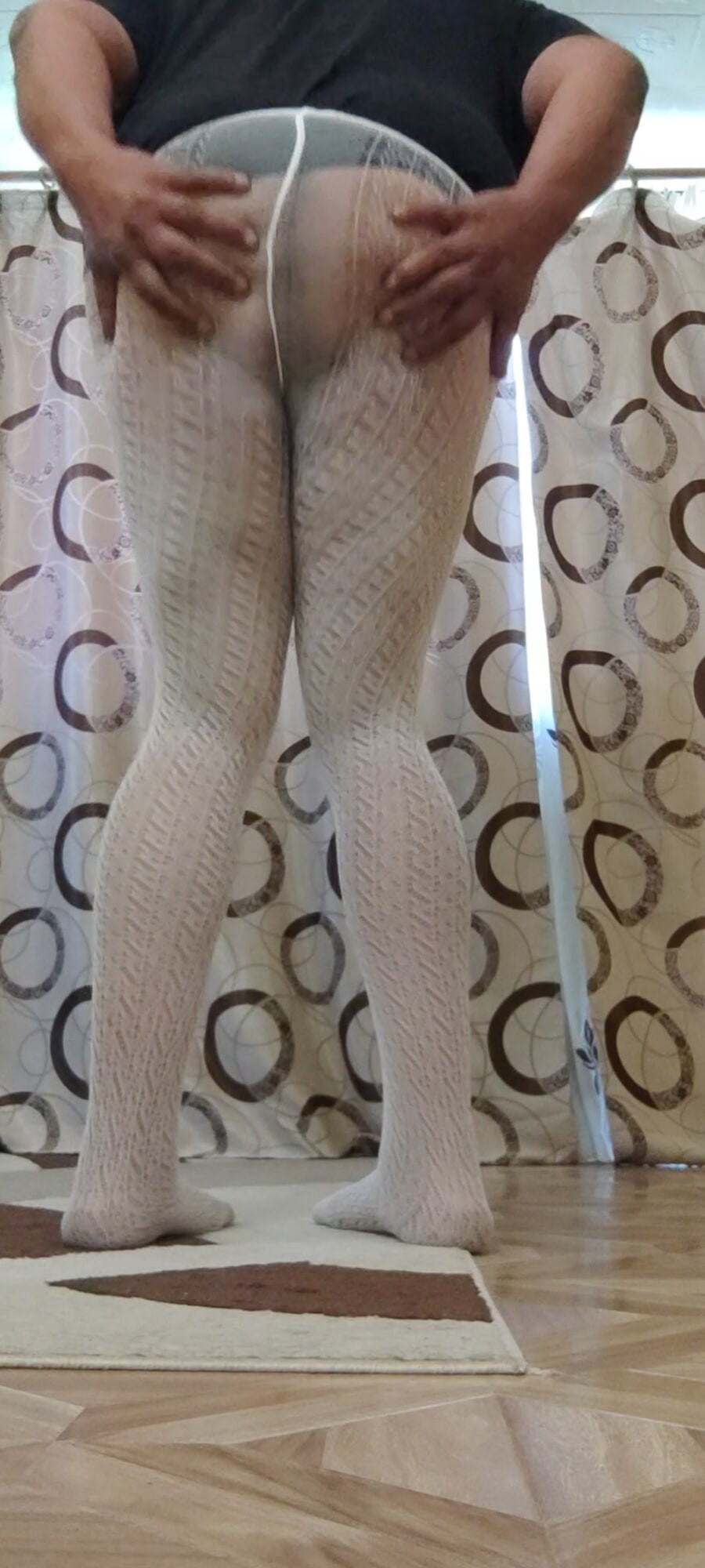New pair of teen pantyhose #47