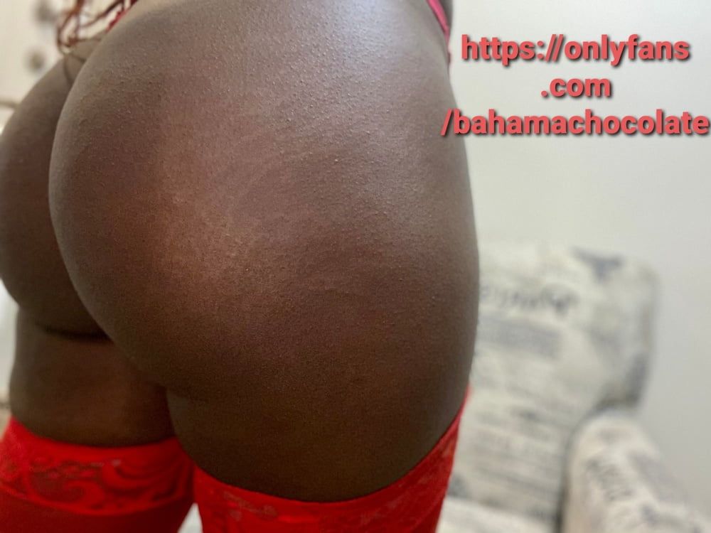 Ebony College student goes wild and shows off her Big Booty #6