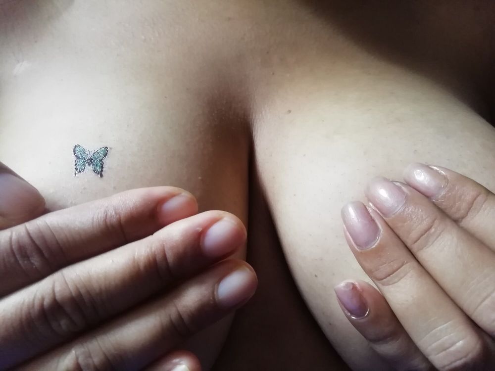 my tits #7