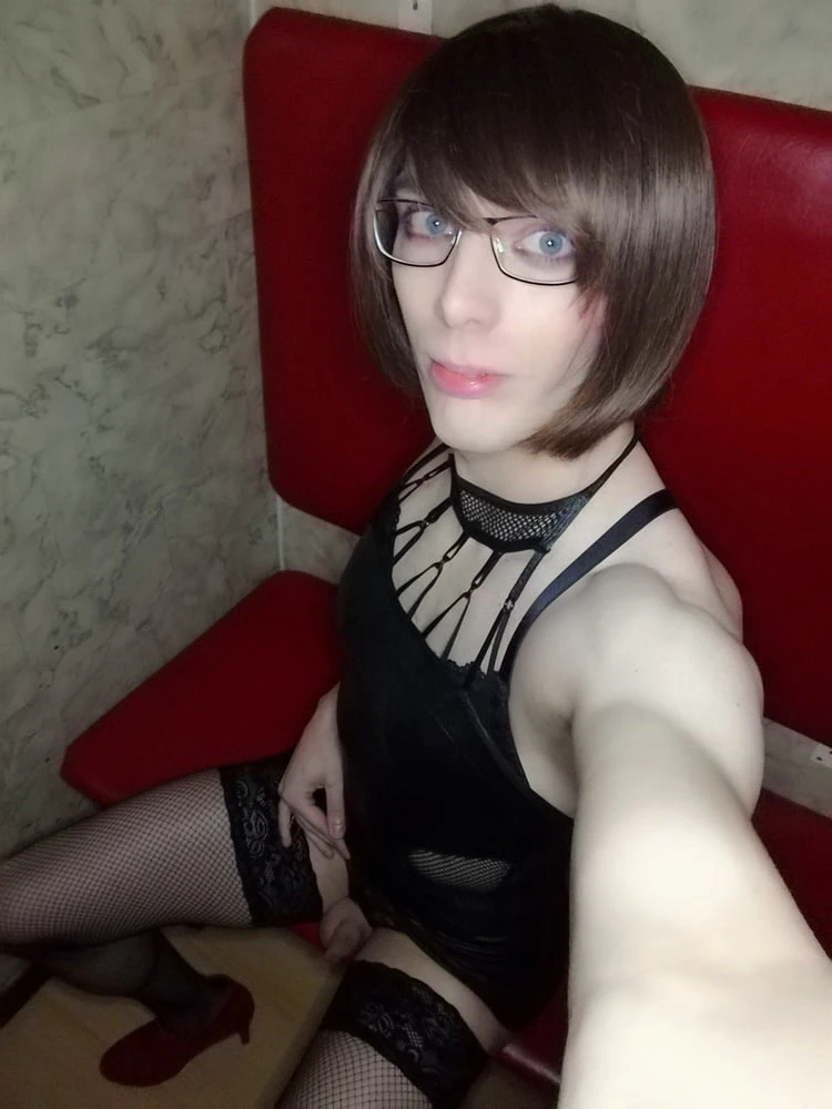 Sissy Faggot Life: Pornokino Adult Theater #15