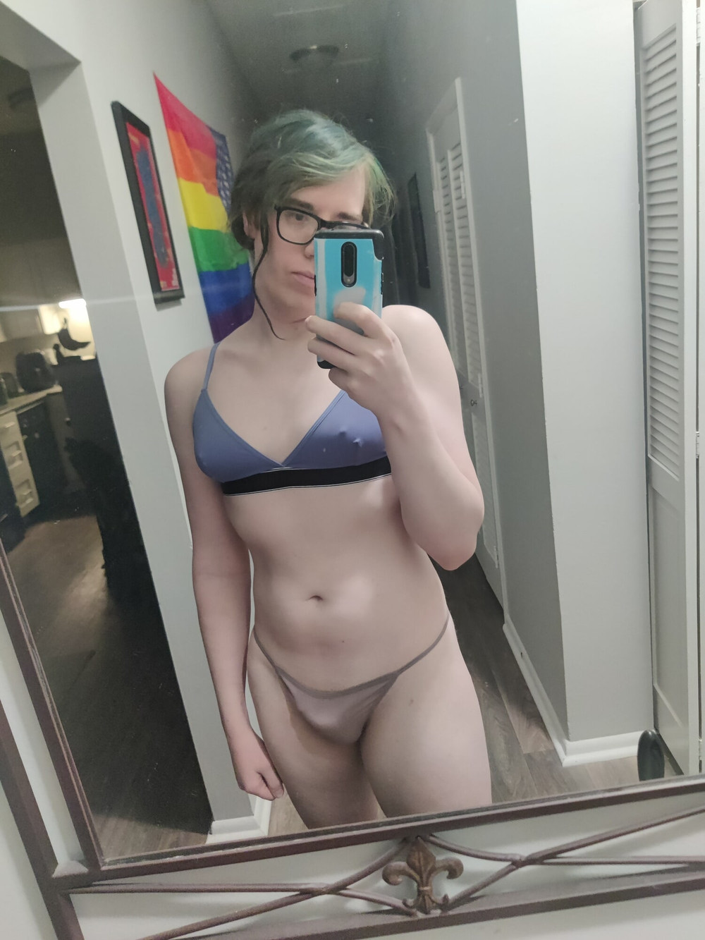 Beautiful trans girl #7