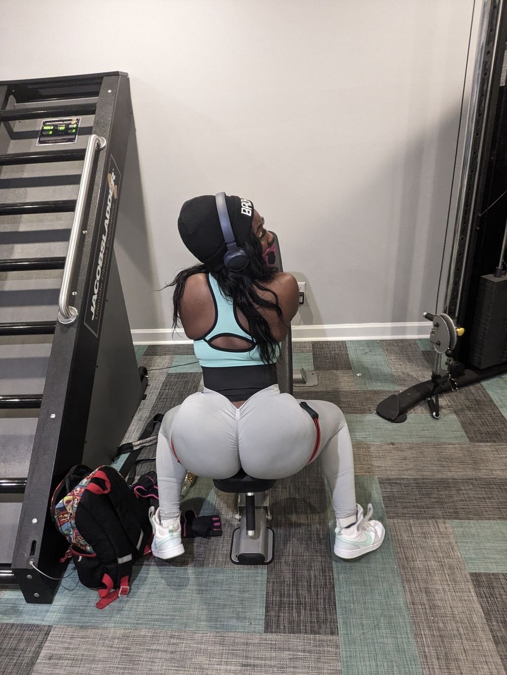 Gym Fun #2