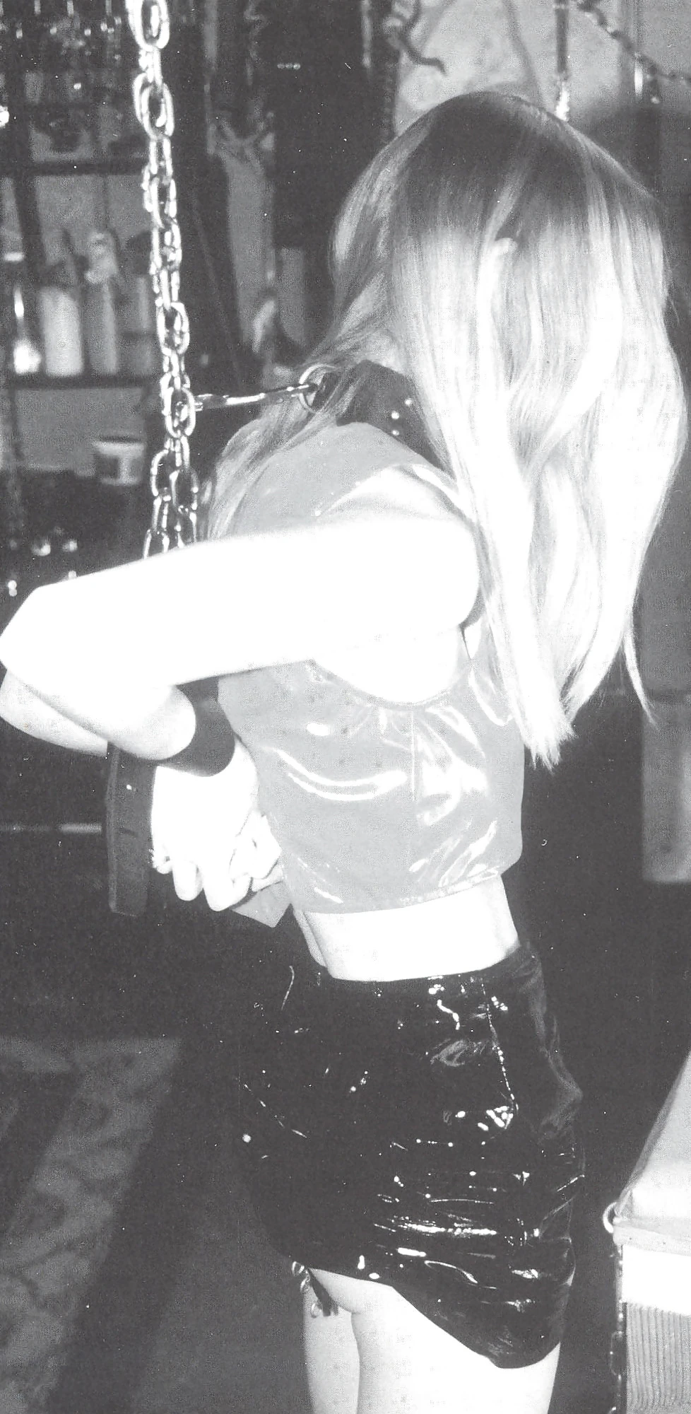 Miss Christi Bondage Favorites #38