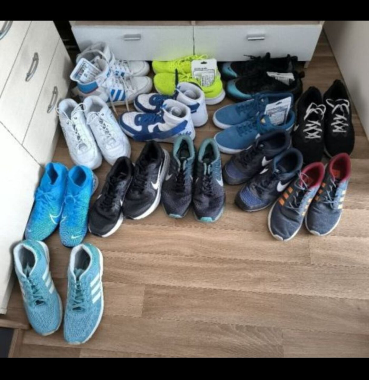 Sneaker Socks Boots #3
