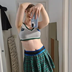 Rate my rave outfit 