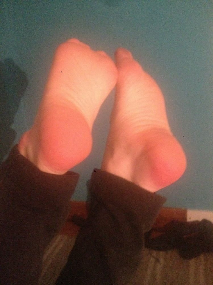 Soles and Feet