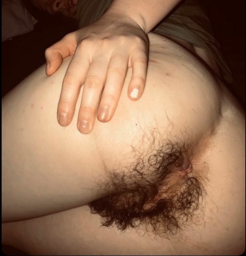 HairyTanyas Big Hairy Cunt Hole #4