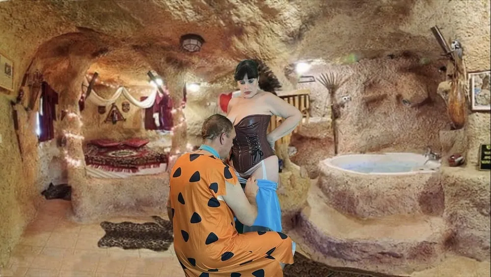 Fred Flintstone&#039;s Luck Day #23