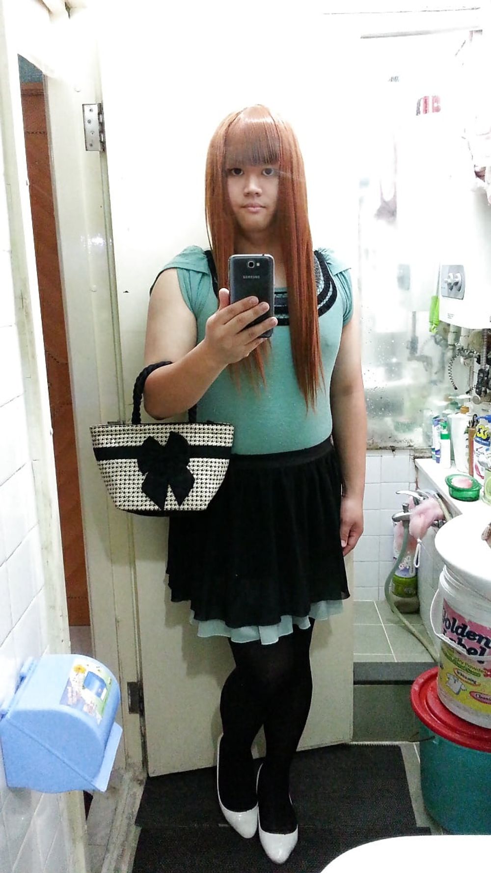 Crossdresser 8 #40