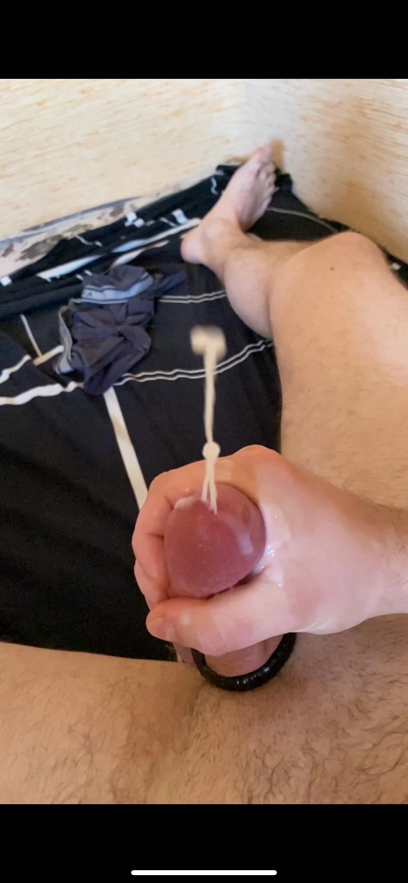 Another collection of flying sperm