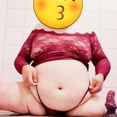 Me wearing lingerie