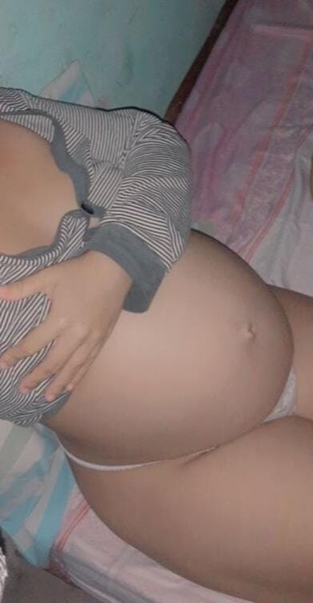 MY PREGNANT GIRLFRIEND #10