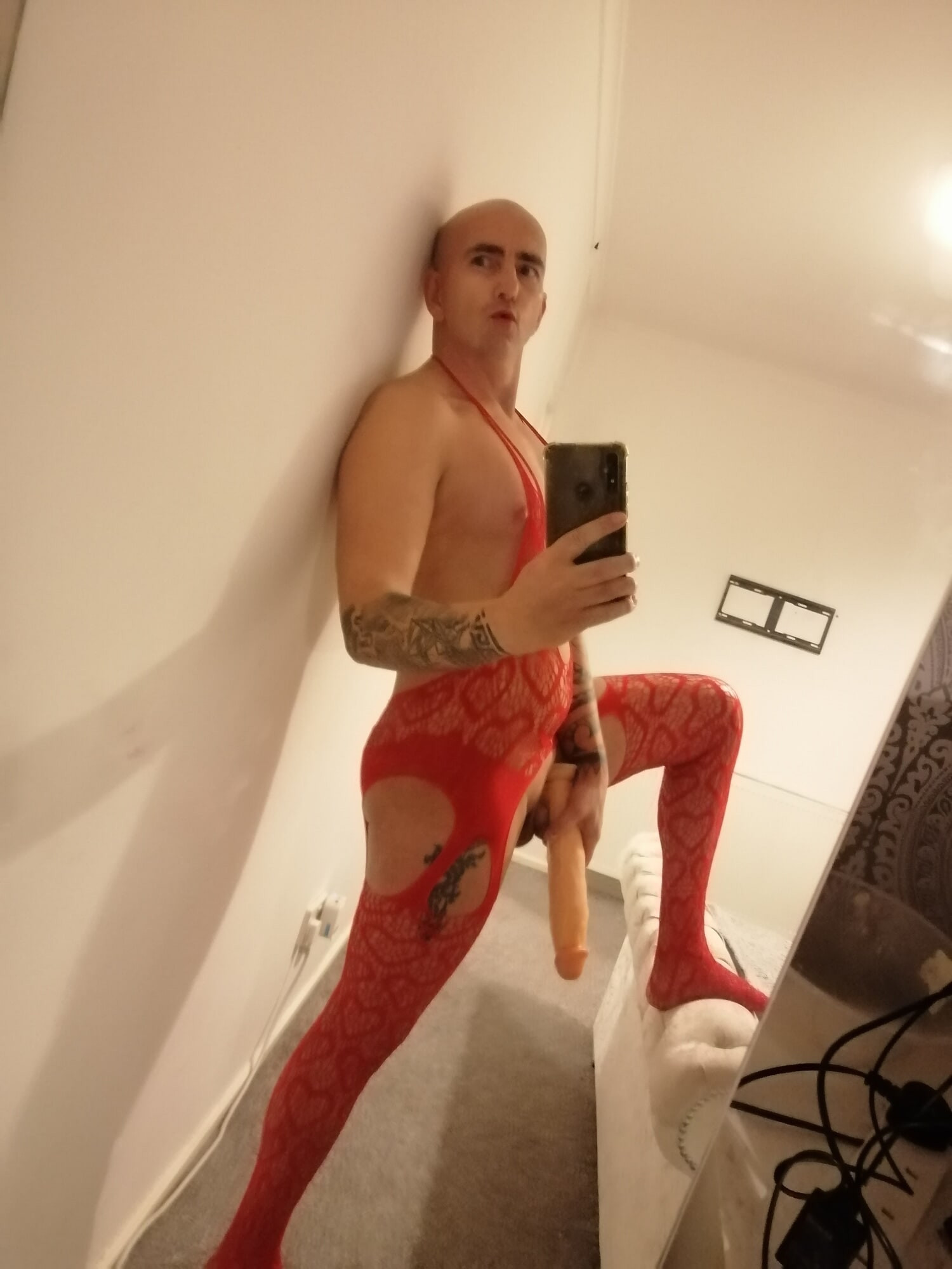 ストレートシスの男