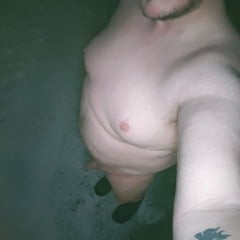Nude outdoor 