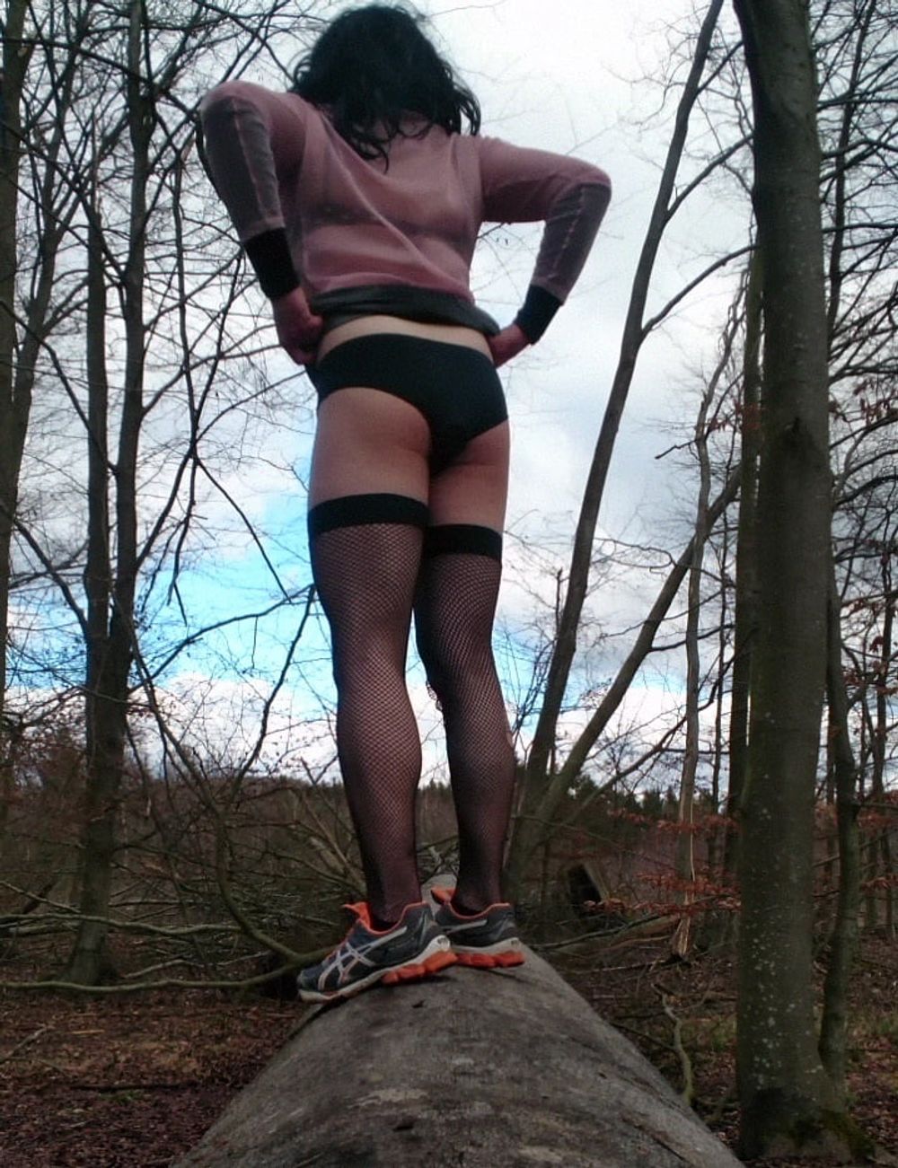 Sissy MelanieBee&#039;s outdoor activities (2020) #39