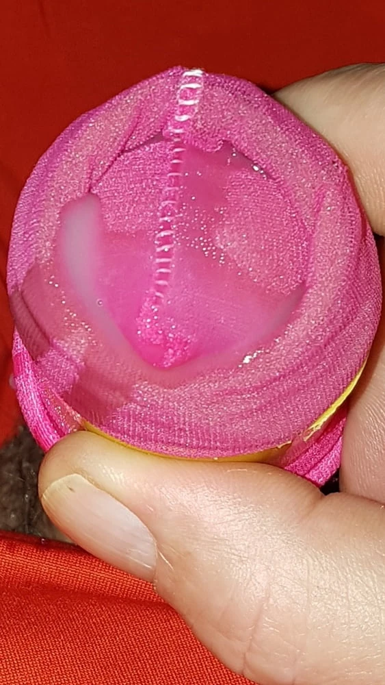 My nylon cock #22