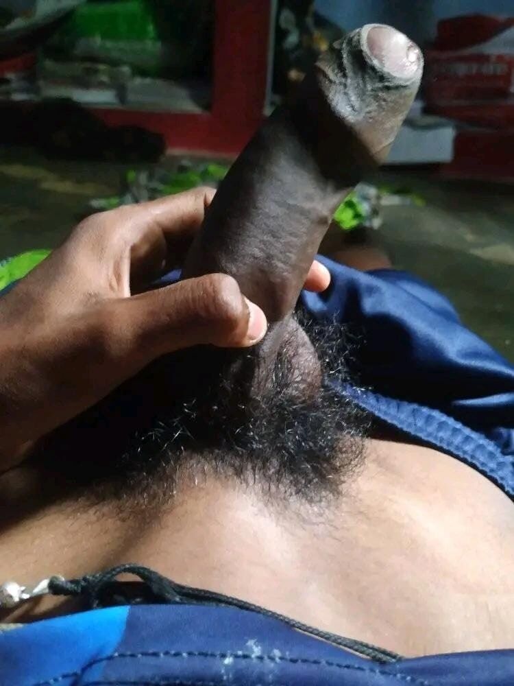 Young tamil Village boy showing his cock..