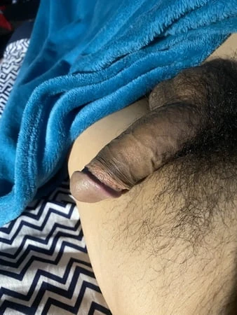 我柔软的鸡巴