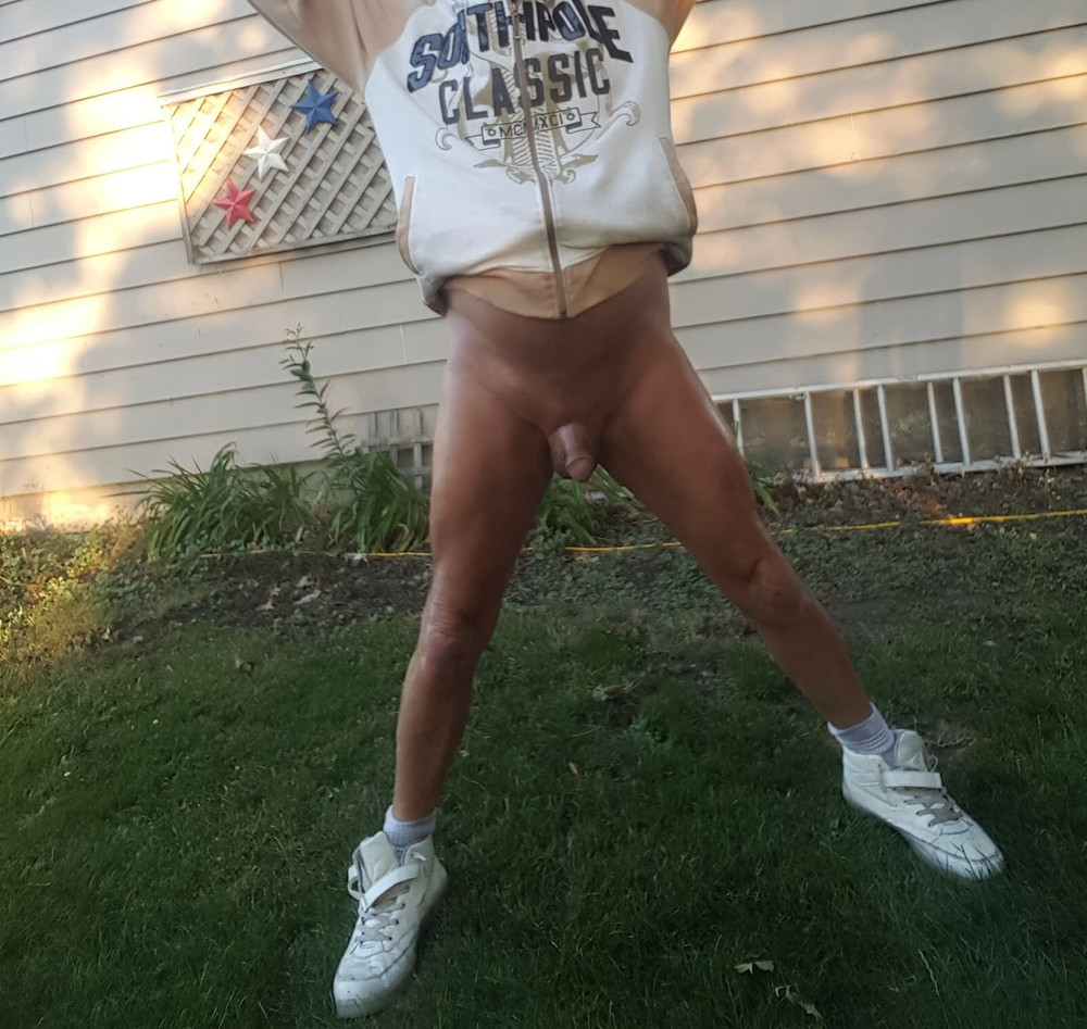 I love being Naked #11