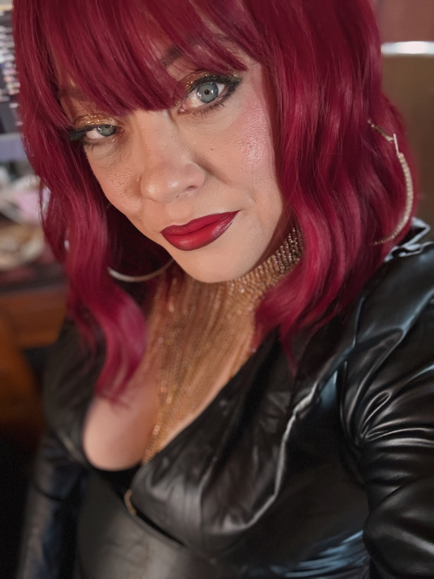 Tina Snua Selfies #233 #30