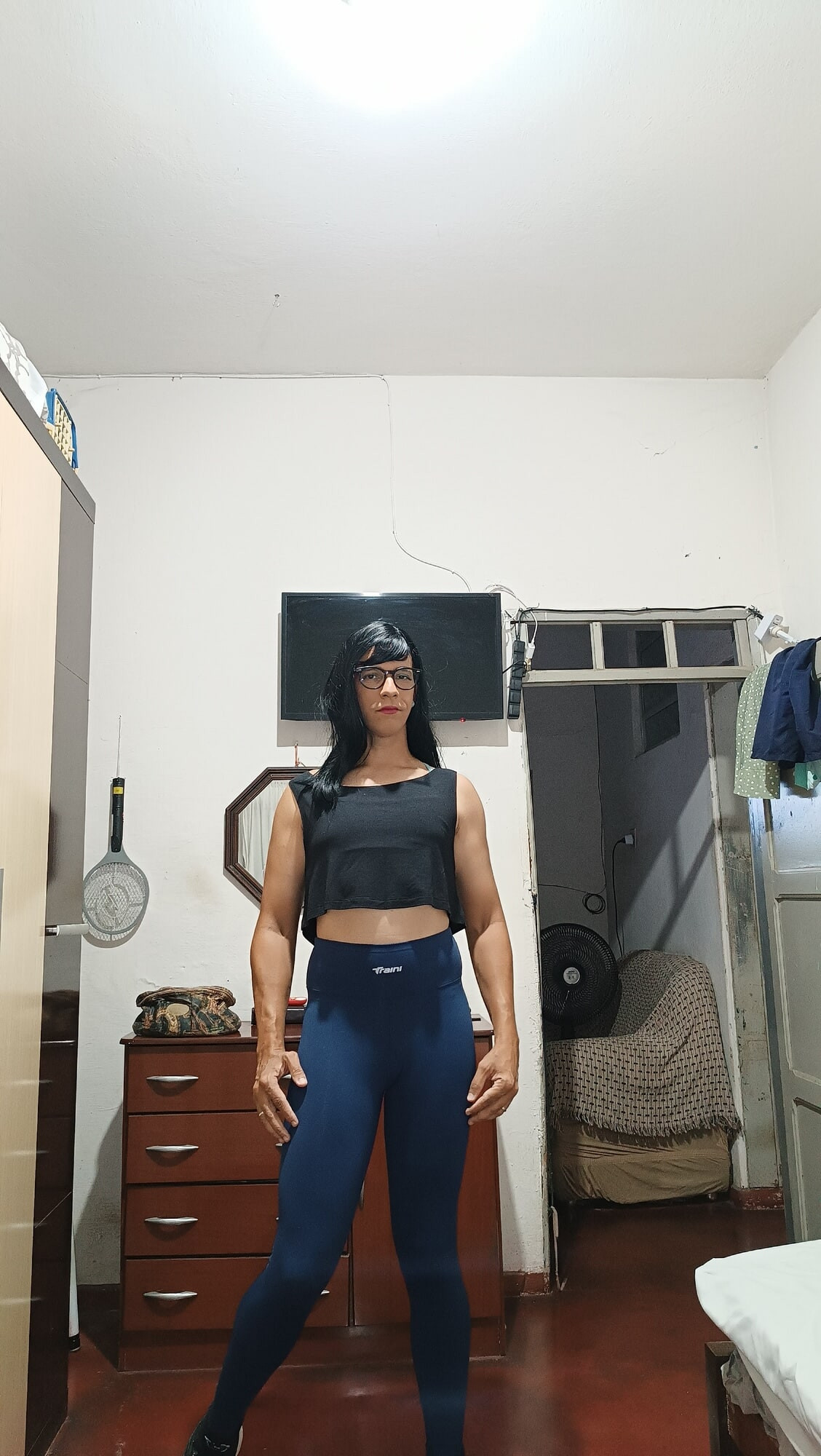 Fitness Costume legging  #16