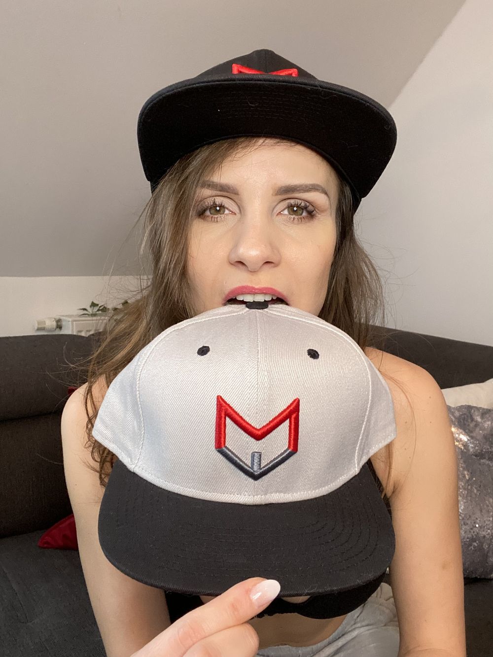 Mary Wet - Promo Snapback #2