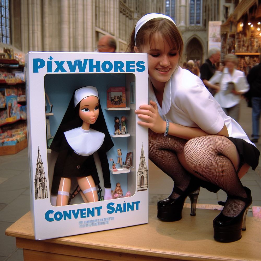 Pixwhores Convent Girls #57