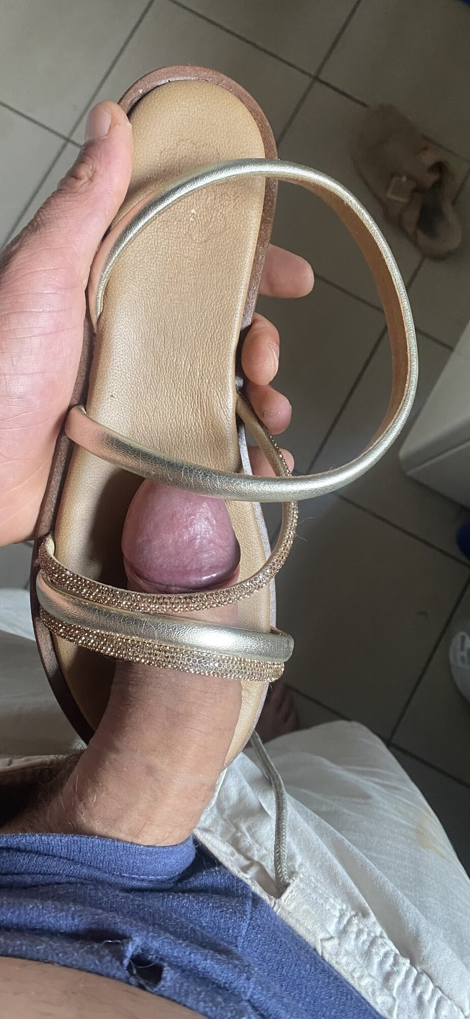Lul houdt van schoenen #9