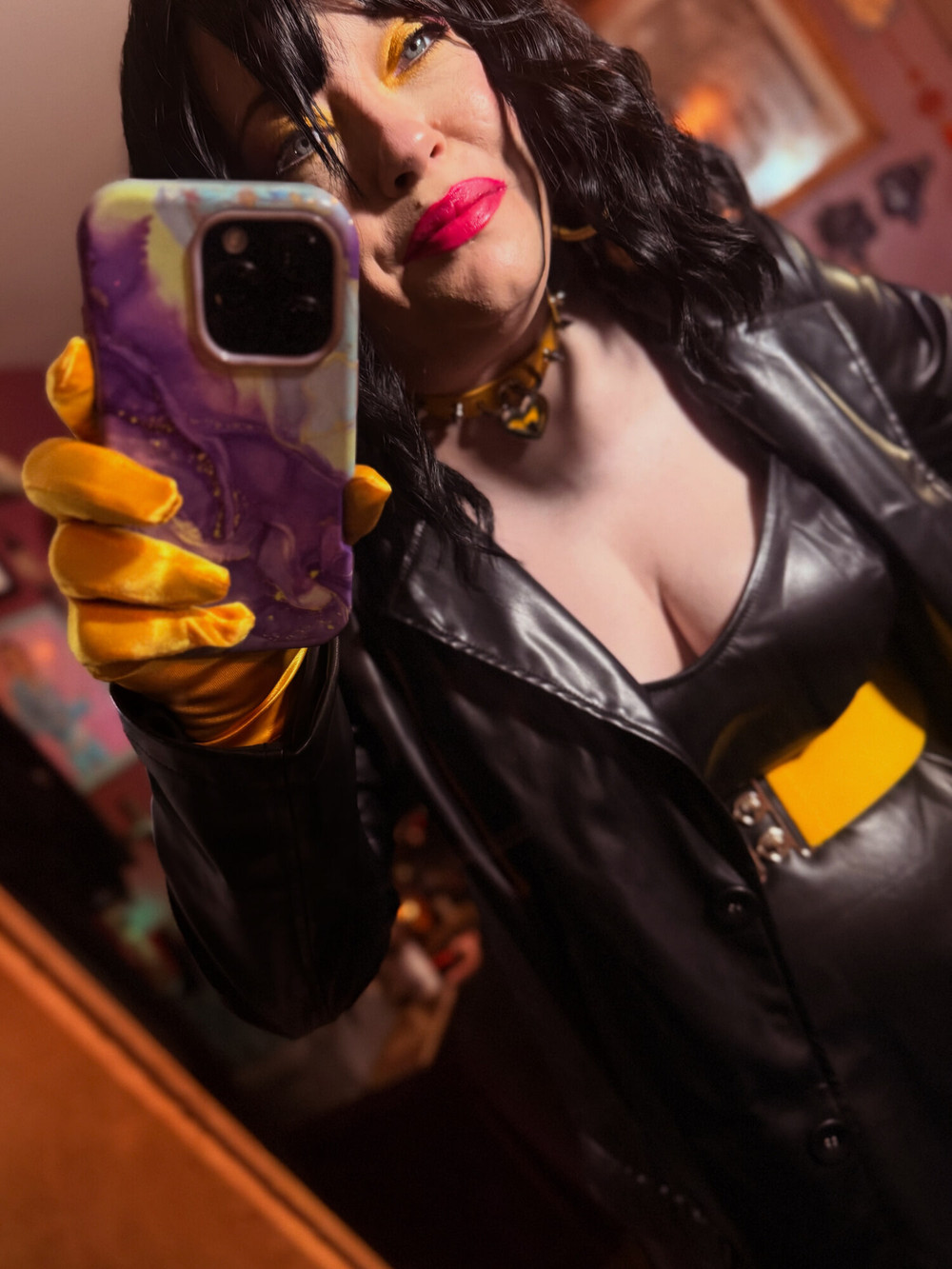 Tina Snua Selfies #97 #3