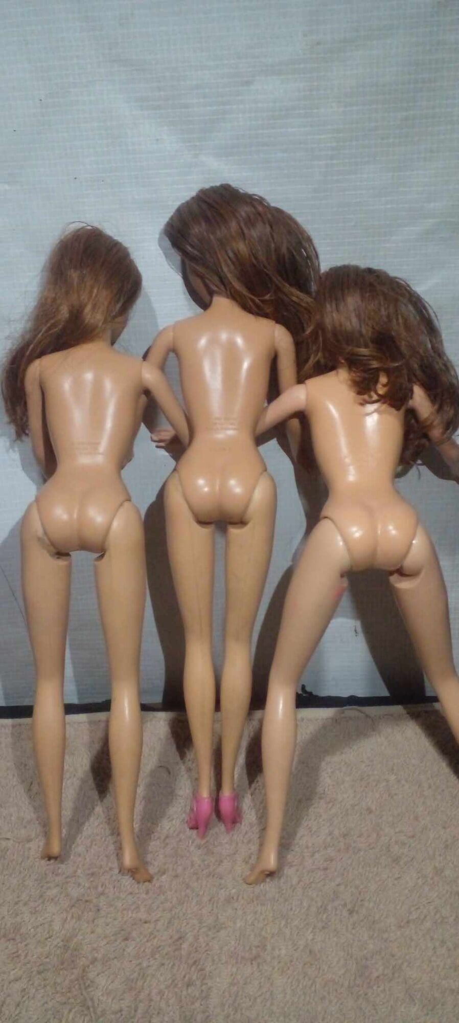 Sexy triplet dolls gallery  #6