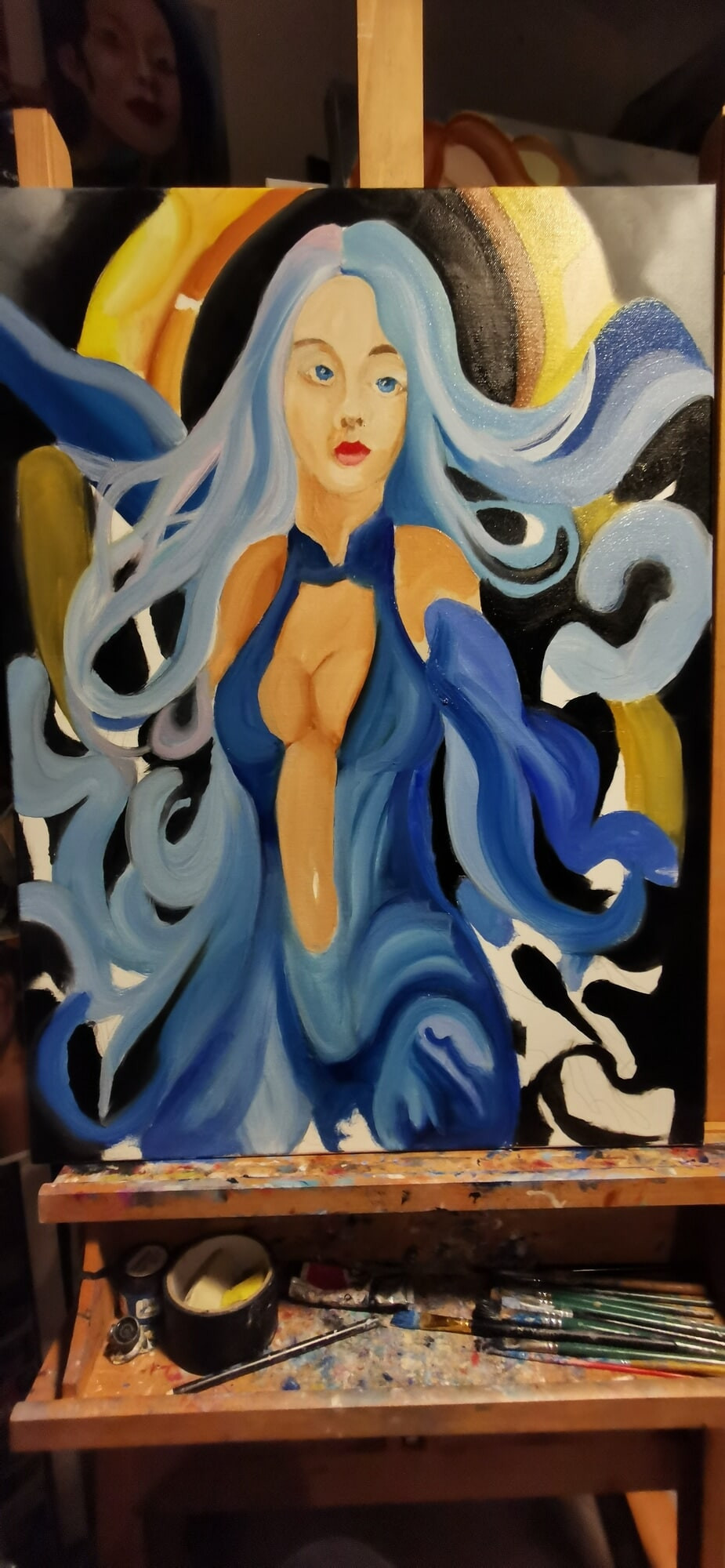 Trippy  #4