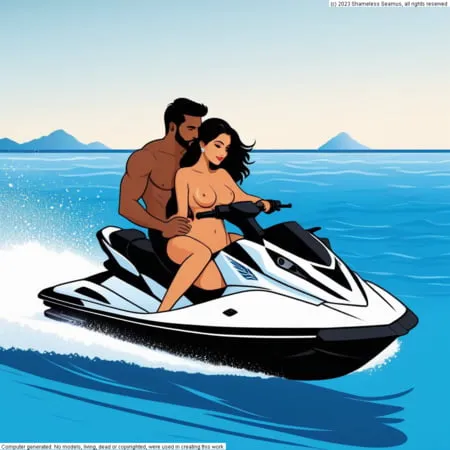 jetski date         