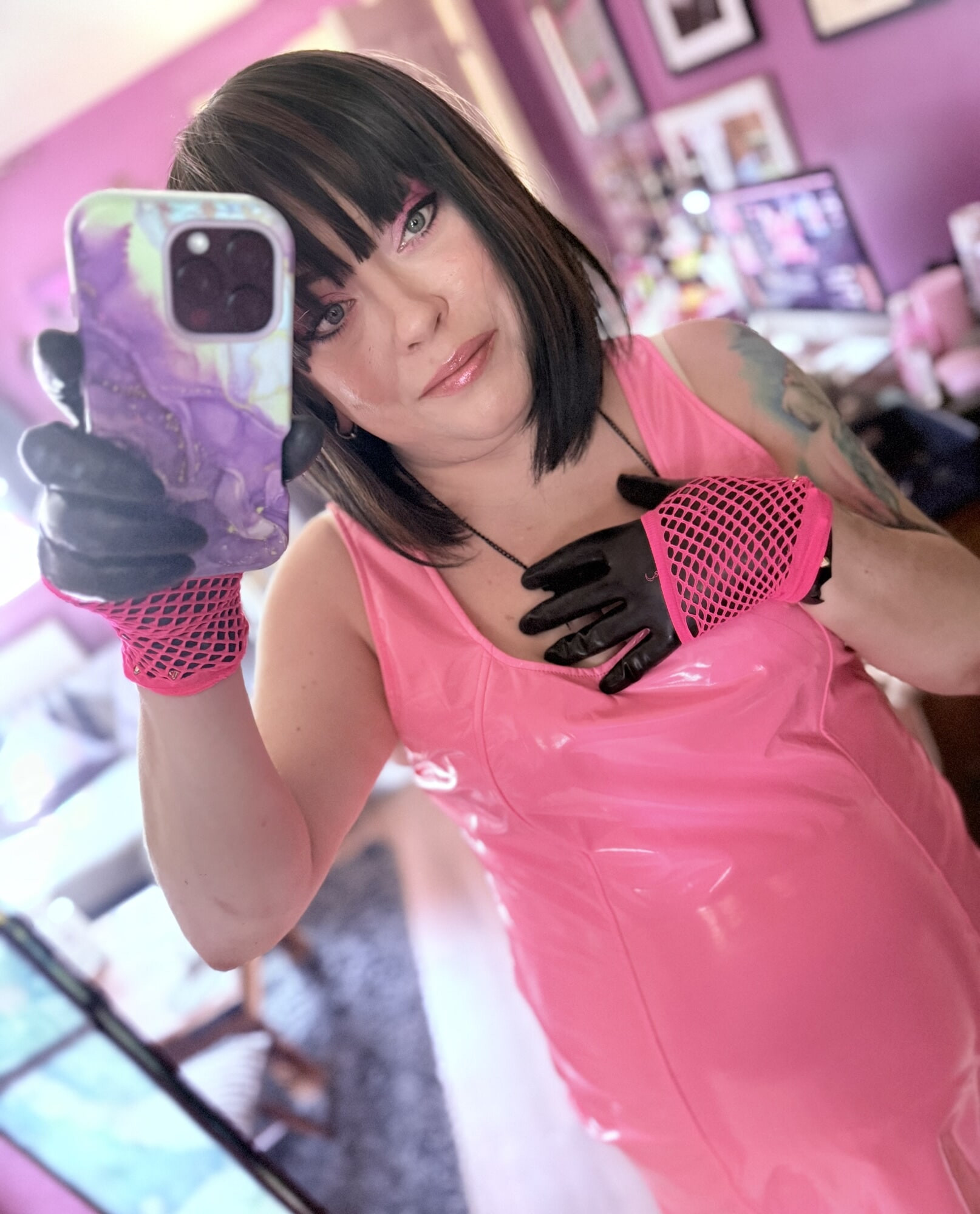 Tina Snua Selfies #64 #22