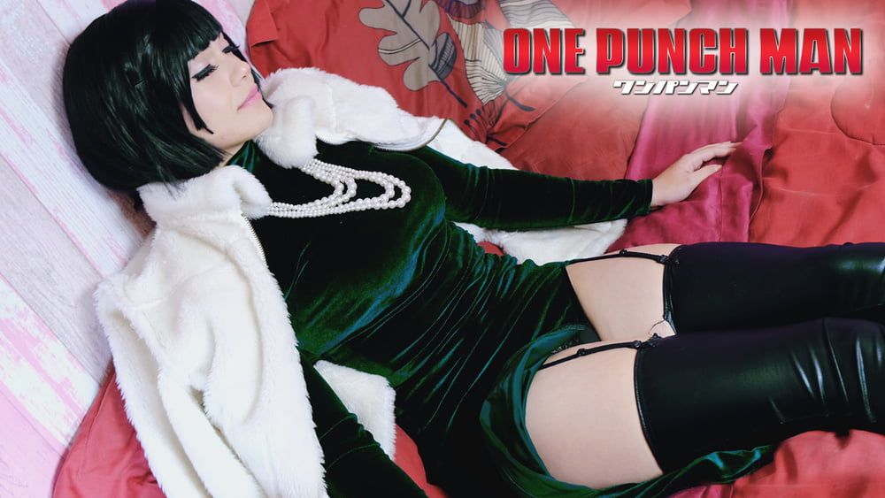 Fubuki Cosplay - One Punch Man