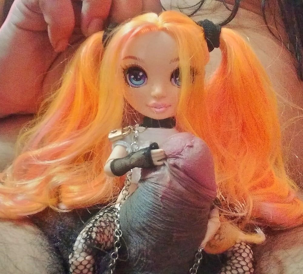 My little slut doll #42