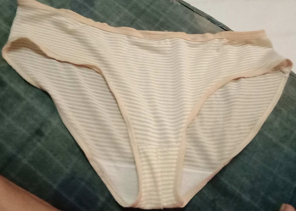 Neighbor wife's Panties #25