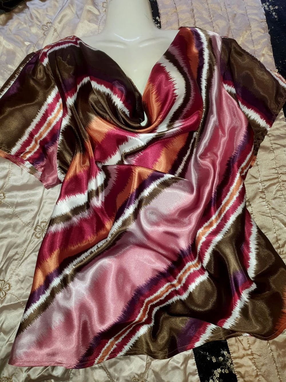 My Satin Collection 3 #26