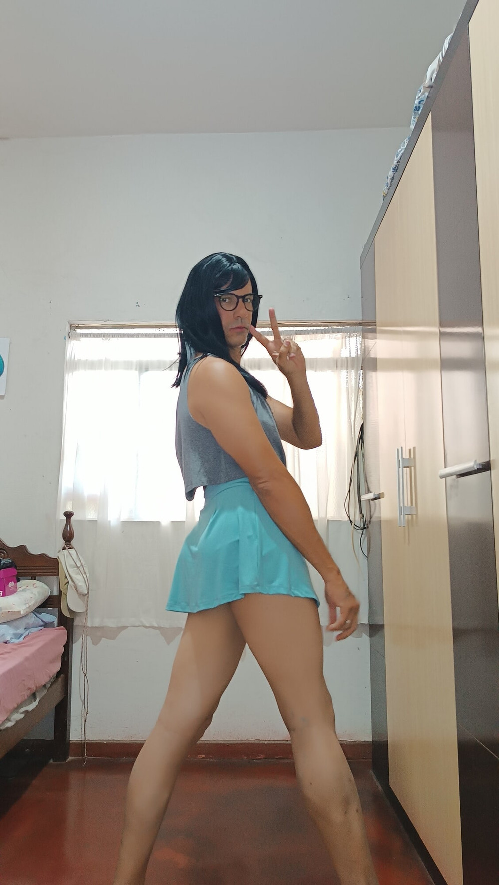 Sakura Nakamura No Makeup  #3