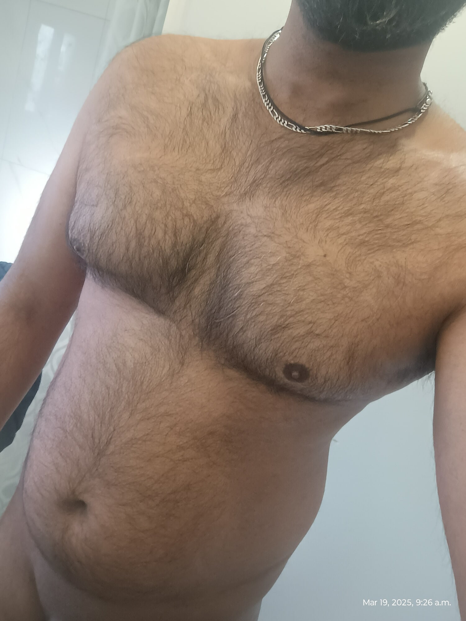 My Hairy body #4