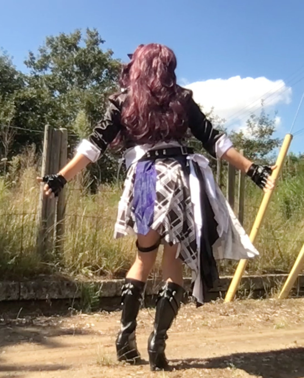 Megumi's Cosplay Gallery #10