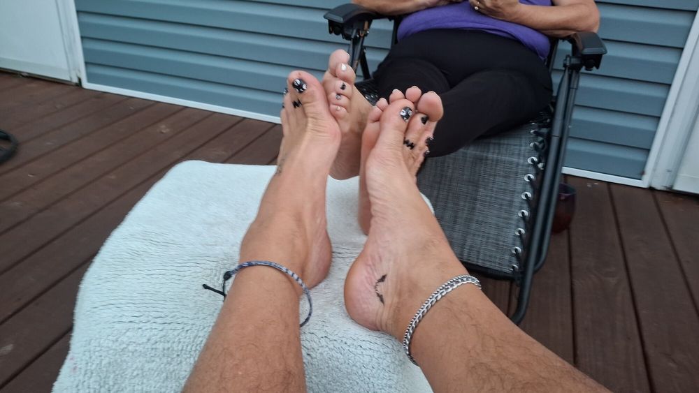 Do you like feet #24